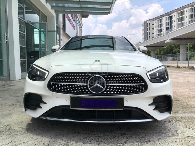 2018 Mercedes Benz E200 2.0 AMG (A) - 3