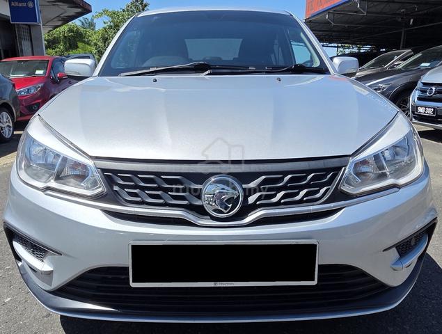 2024 Proton SAGA 1.3 A MC2 STD FL (AT) (SEDAN)🩶🩶 - 2