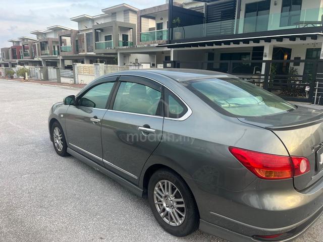 2011 Nissan SYLPHY 2.0 LUXURY (A) - 3