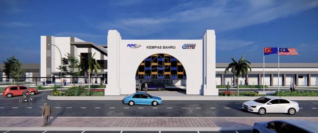 Commercial Land 2.54 Acres Kempas Baru For Sale 1