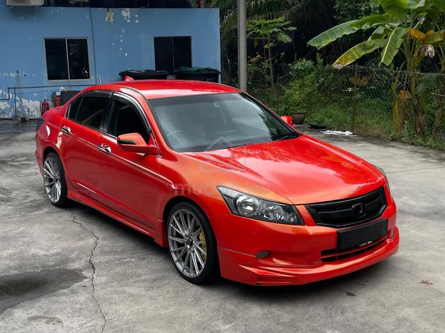 2009 Honda ACCORD 2.4 VTi-L (A) - 2