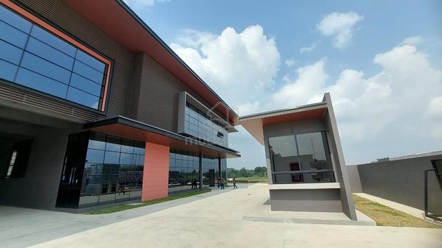 Butterworth Kulim Expressway 1 Acre Detach Factory Warehouse Freehold 1