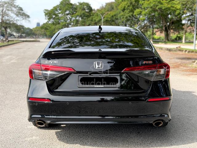 2024 Honda CIVIC 1.5 RS MY22 FE (A) - 5