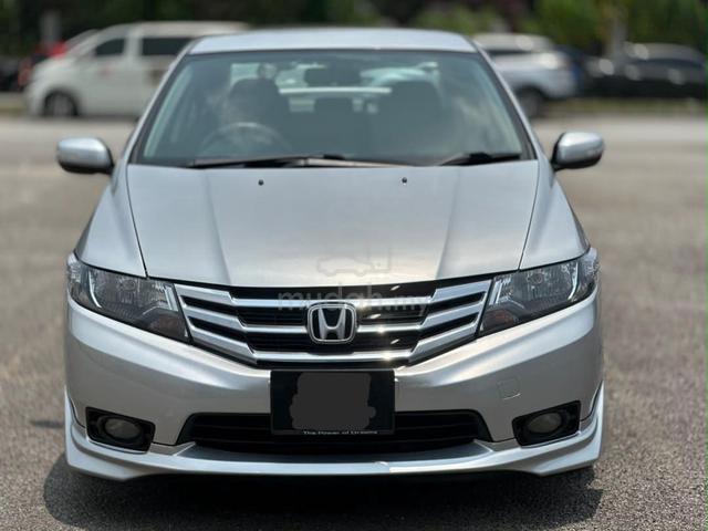 2013 Honda CITY 1.5 E FACELIFT (A) GOOD CONDITION - 2