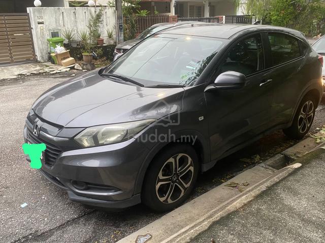 2017 Honda HR-V 1.8 S ENHANCED (A) - 1