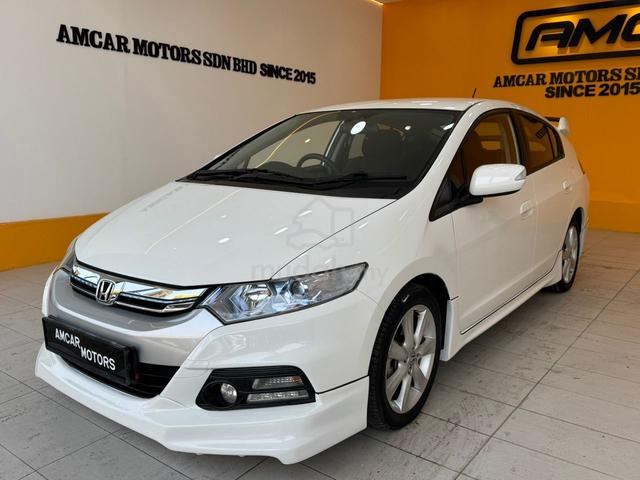 ORI 2012 Honda INSIGHT 1.3 (A) HYBRID HATCHBACK - 5