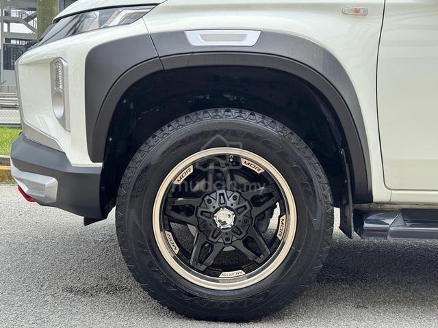 2023 Mitsubishi TRITON 2.4 VGT AT 4X4 RIMS KIT CAM - 5