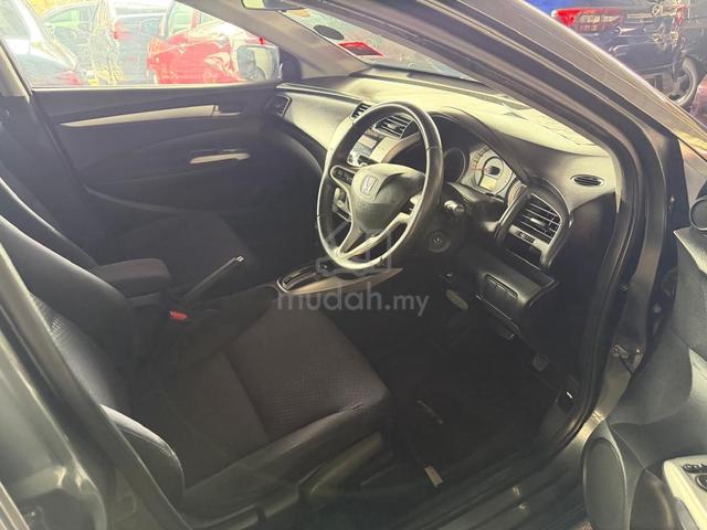 2009 Honda CITY 1.5 I-VTEC (A) - 4