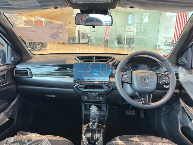 2026 New Honda WR-V 1.5 (A) Low Depo Promosi - 2