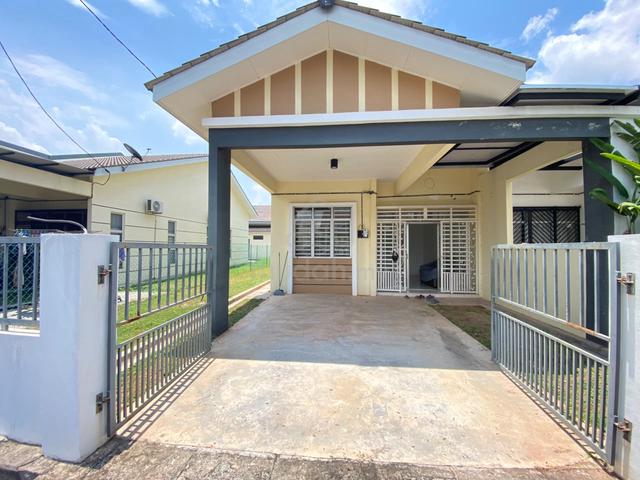 Rumah End Lot Taman Perda Indah, Tasek Gelugor - Bawah Nilai Pasaran ! 1