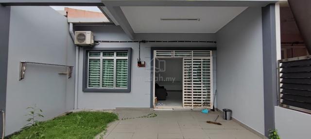 Single-storey indahpura kulai 1
