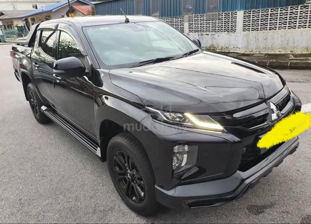 2021 Mitsubishi TRITON 2.4 VGT ATHLETE (A) - 1