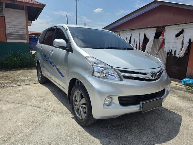 2015 Toyota AVANZA 1.5 G FACELIFT (A) - 1
