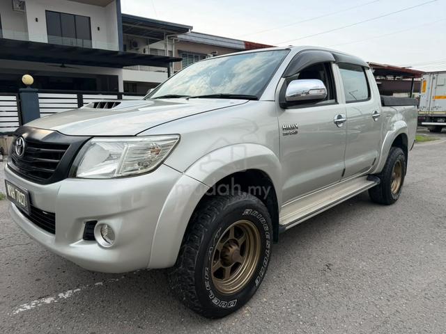 2013 Toyota HILUX 3.0 G VNT MY05 KUN26R UPDATE (A) - 2