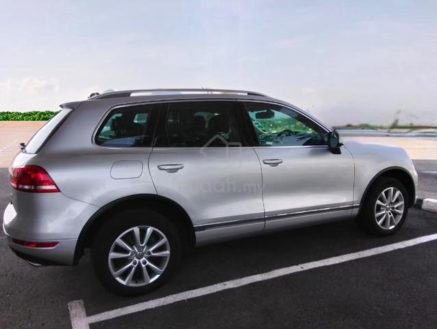 Volkswagen TOUAREG 3.6 V6 (A) - 4