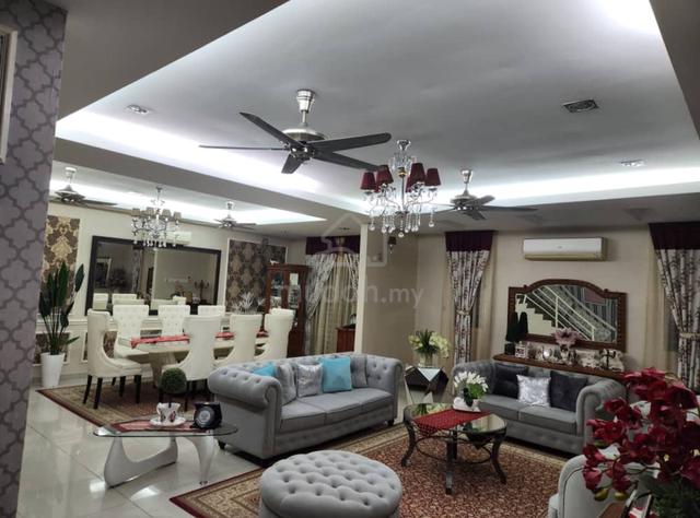 Semi-D Freehold 2 Tingkat Jelok Impian 1