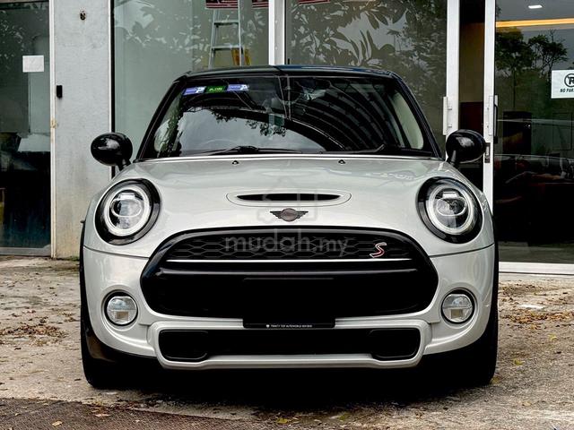 2019 2023 Mini COOPER 2.0 S PREMIUM WARRANTY OFFER - 3