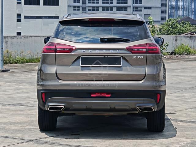 2020 Proton X70 1.8 TGDI EXECUTIVE 2WD (A) - 5