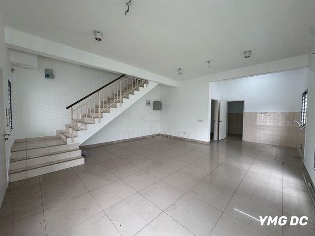 BELOW MARKET!! Setia Impian 7 Setia Alam Double Storey Cluster Semi-D 1