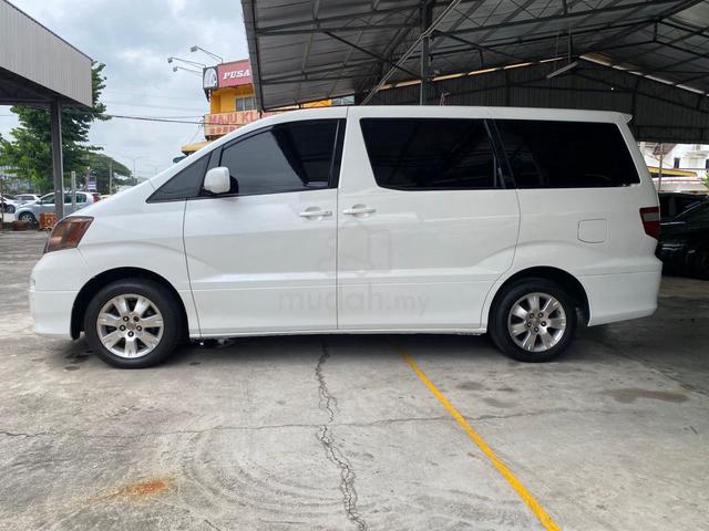 Toyota ALPHARD 2.4 (A) 2005/2010 [8 Seater MPV] - 4