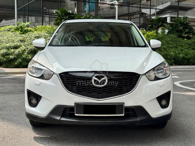 2014 Mazda CX-5 2.0 4WD HIGH SPEC(A) FREE WRTY - 3