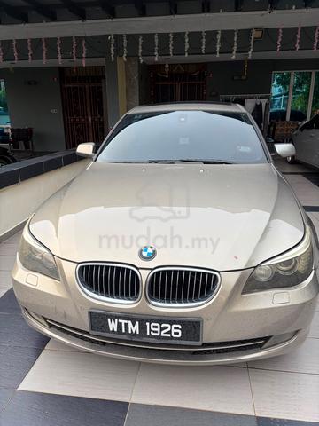 2010 Bmw 5 SERIES 2.5 23I SE E60 FACELIFT (A) - 1
