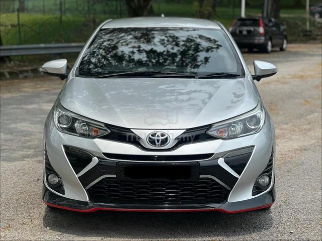 2020 Toyota YARIS 1.5 E (A) OTR FULL LOAN - 3