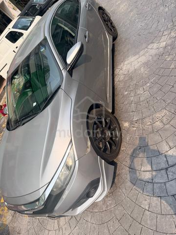 2017 Honda CIVIC 1.8 I-VTEC (A) - 3