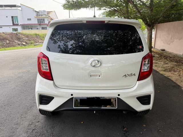 Perodua AXIA 1.0 E (M) MIL-46K F/S/R PERODUA - 5