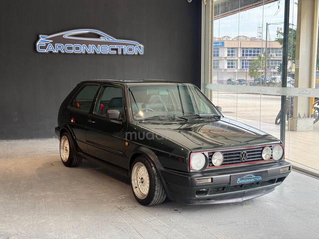 1995 Volkswagen GOLF 1.6 GTi MK2 (M) 2 DOOR - 1