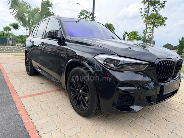 2022 Bmw X5 xDRIVE45e M SPORT 3.0L (A) - 2