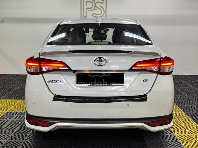 Toyota VIOS 1.5 G FACELIFT (A) 360 CAM/ F.WARRANTY - 5