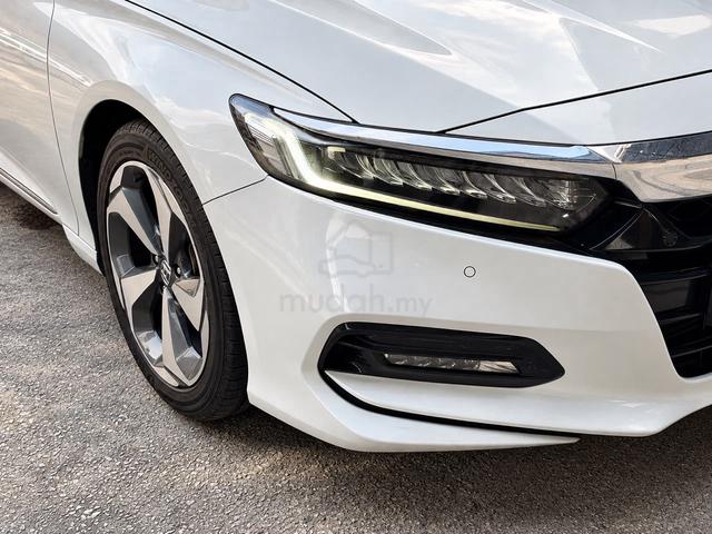 2020 Honda ACCORD 1.5 TC-P (A) 65KKM LOAN KEDAI - 5