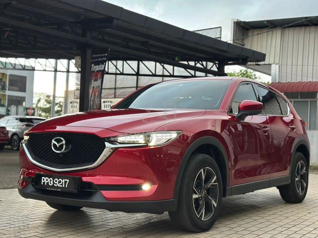 2020 Mazda CX-5 2.0 GLS (A) - 3