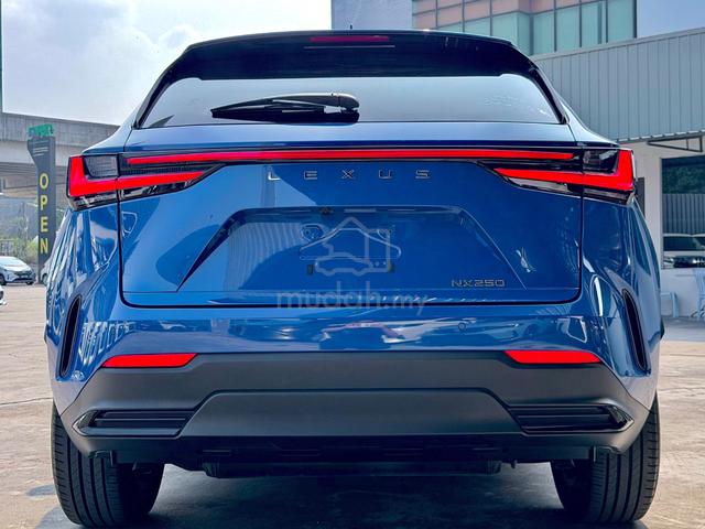 2023 Lexus NX250 2.5 BASE GRADE (A)/Hud/Sunroof - 5