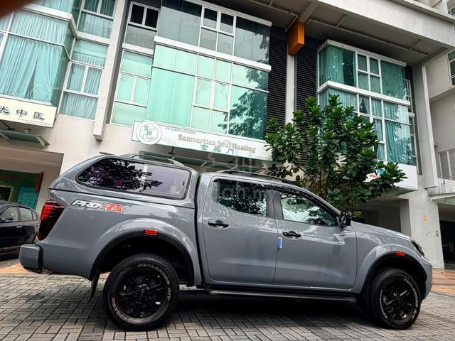 FULL SERVICE REC 🌟 2023 Nissan NAVARA 2.5 PRO-4X - 4