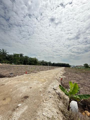 Tanah freehold jenjarom 5
