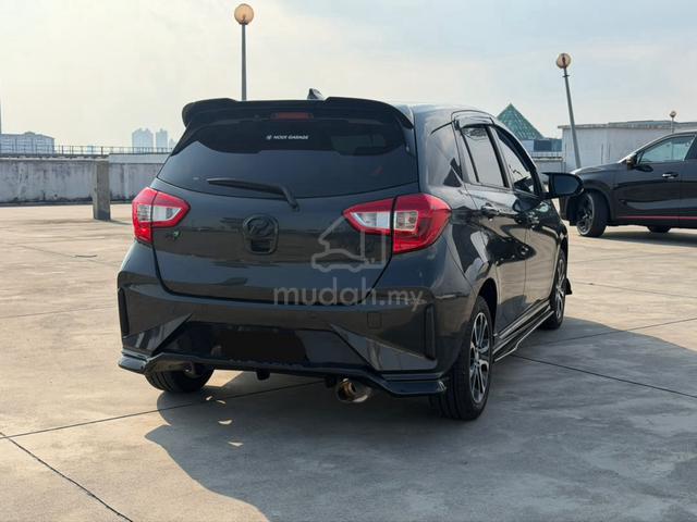 2025 Perodua MYVI 1.5 AV AT PERODUA FSR/ORI PAINT - 2