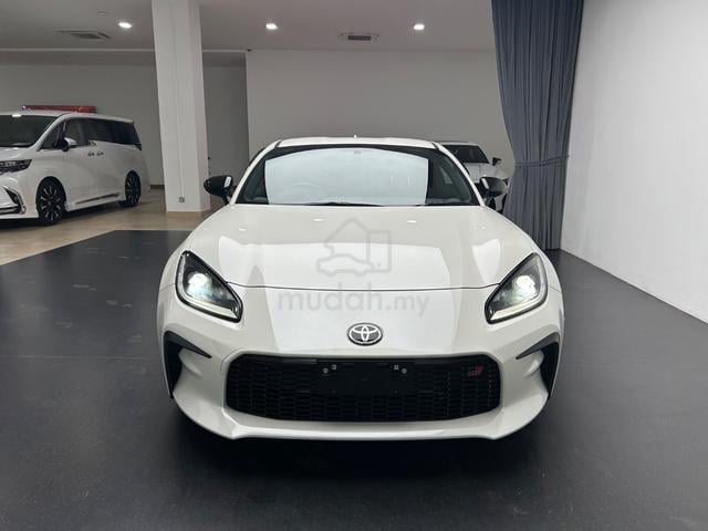 2023 Toyota GR86 2.4 RZ (A) pristine unit - 1