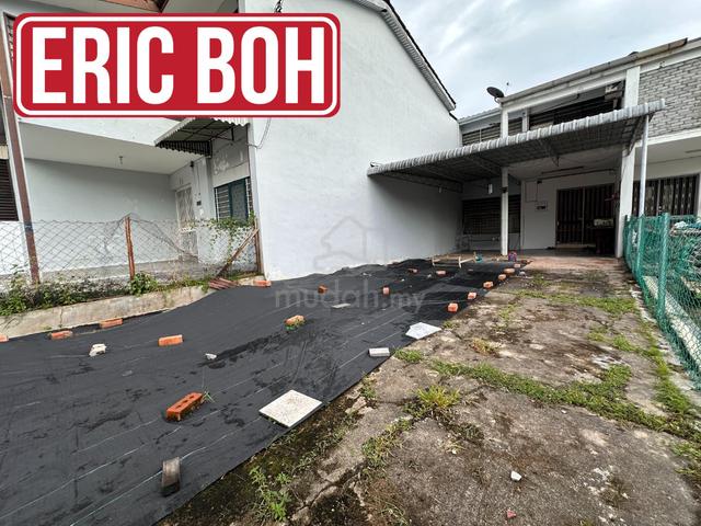 [2 STY] GELUGOR 2200sf TERRACE CANGKAT MINDEN HEIGHTS TIMBER EXCLUSIVE 1