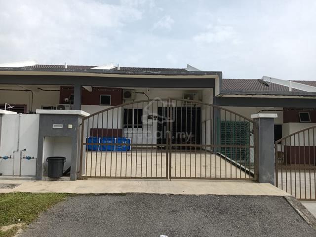 Telok Kemang Taman Mayung Fully Furnished Single Storey House for Rent 1