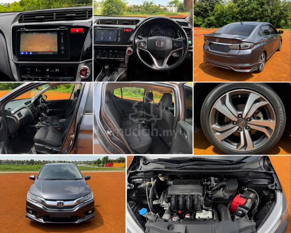2014 Honda CITY 1.5 V (A) - 5