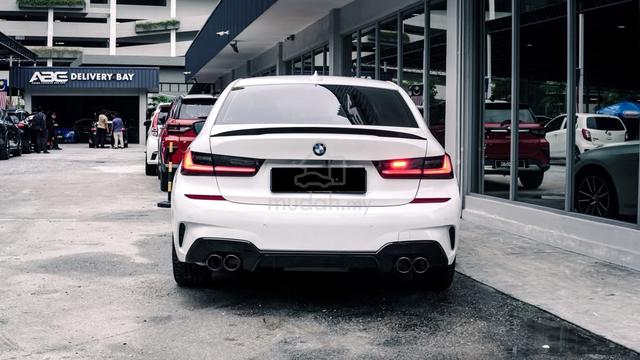 Bmw 320i 2.0 G20 M3 CONCEPT FACELIFT L.SEAT 2022 - 4