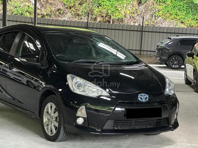 Toyota PRIUS C 1.5 HYBRID (A) LOAN / CASH !!! - 2