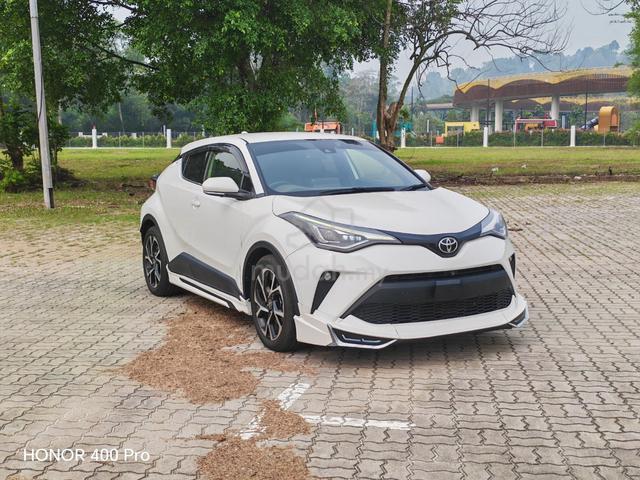 2019 Toyota C-HR 1.2 GT (A) - 3