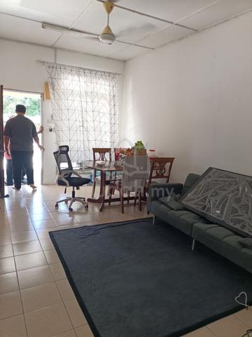 Rumah Teres 1 Tingkat Taman Pinggiran Cyber, Cyberjaya ( Facing open) 1