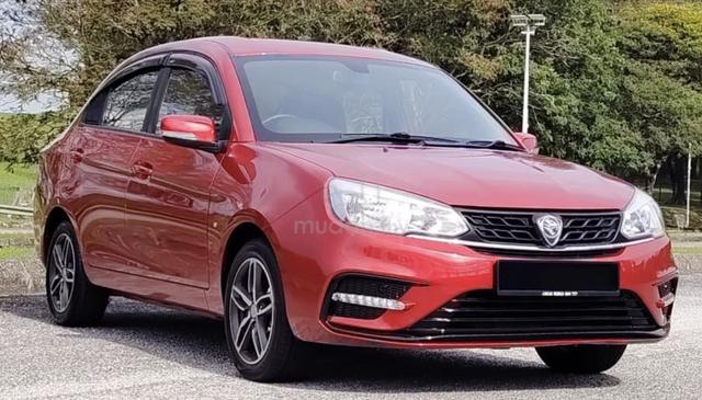 2021 Proton SAGA PREMIUM AT 1.3L (A) - 2
