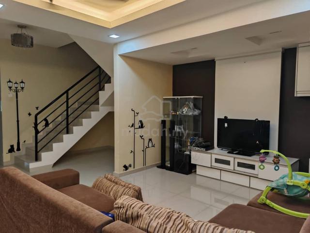 Seremban 2, Renovated Double Storey at Garden Avenue for Sale 1