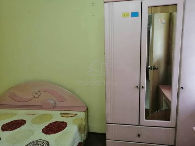 Bilik Sewa Wanita Single Apart Anggerik15 minit ke Linergy Sg Choh 1