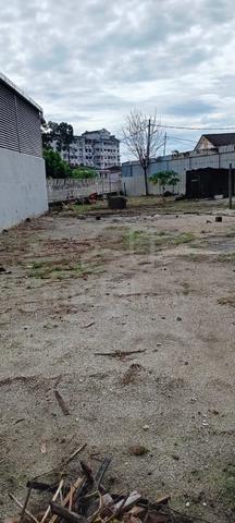 Vacant Land Jalan Sempadan 2000sf Storage Business Use Ayer Itam 1